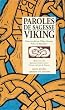 Paroles de sagesse Viking