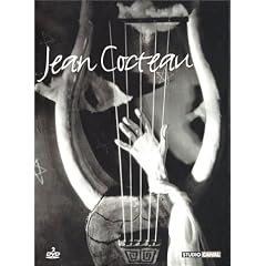 Coffret Deluxe Jean Cocteau 2 DVD : Le Testament d'Orph�e / Le Sang d'un po�te