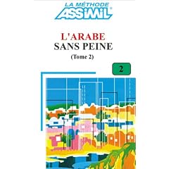 L'Arabe sans peine, tome 2