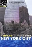 Let's Go 2003: New York City