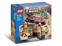 LEGO Star Wars 4501: Mos Eisley Cantina