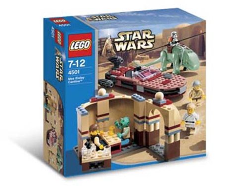 LEGO Star Wars 4501: Mos Eisley Cantina