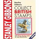 Cover of Collect British Stamps by Stanley Gibbons 0852596642