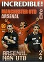 Manchester United - Incredible [DVD]