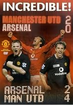 Manchester United - Incredible [DVD]