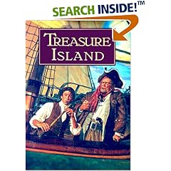 Treasure Island (Illustrated Junior Library)