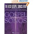 The Best Gospel Songs Ever (piano/vocal/guitar Songbook)