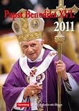 Papst Benedikt XVI. 2011: Harenberg Wochenkalender mit Zitaten