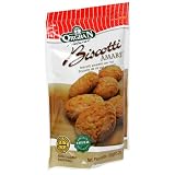 OrgraN Biscotti, Amaretti, 5.2-Ounce Box (Pack of 8)