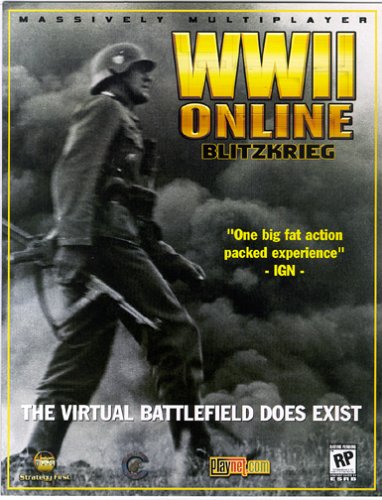 World War 2 On-Line: Blitzkrieg