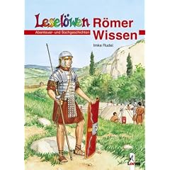 Leselöwen Römer-Wissen (Gebundene Ausgabe)