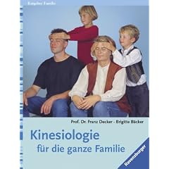 Kinesiologie f�r die ganze Familie