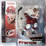 McFarlane Toys NHL Sports Picks Series 4 Action Figure: Ron Francis (carolina Hurricanes) White Jersey VARIANT