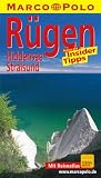 Produkt-Bild: Marco Polo Reisef&uuml;hrer R&uuml;gen, Hiddensee, Stralsund
