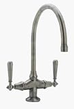 Blanco Appleton I Kitchen Faucet (Antique Pewter)