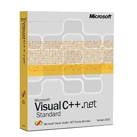 Microsoft Visual C++ .NET Standard 2003
