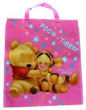 Disney Winnie The Pooh Woven Tote Bag - Large Size