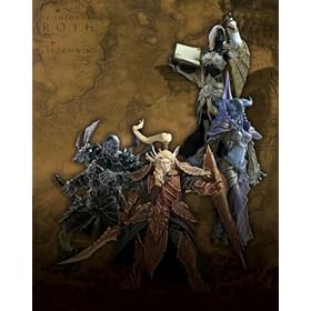 World of Warcraft: Series 3 Action Figures (Set of 4)