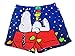 Peanuts Snoopy Men's Christmas Boxer Shorts