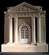 Hopetoun House Doorway Architectural Model By Timothy Richards