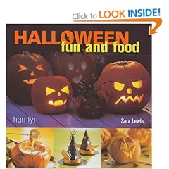 Halloween Fun and Food (Hamlyn Cookery)
