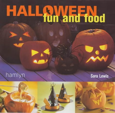 City Travel Guides Discounted  Books : Halloween Fun and Food (Hamlyn Cookery)