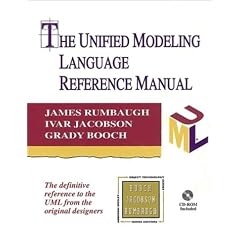 The Unified Modeling Language Reference Manual, w. CD-ROM (Addison-Wesley Object Technology) (Gebundene Ausgabe)