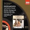 Lady Macbeth of Mtsensk (Ambrosian Opera Chorus, London Philharmonic Orchestra feat. conductor: Mstislav Rostropovich)