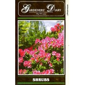 Gardeners' Diary - Shrubs [VHS]