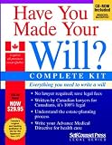 Have You Made Your Will? Complete Kit Written By Canadian Lawyers for Canadians