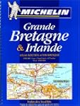 Carte routi�re : Grande-Bretagne - Ir...