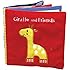 Giraffe and Friends: A Soft and Fuzzy Book for Baby (Happy Colors)