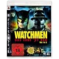 Watchmen: Das Ende ist nah - Teil 1 & 2