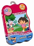 V.Smile - Jeu educatif Dora l'exploratrice