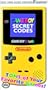GAME BOY Secret Codes (VIDEO GAME BOOKS)
