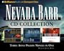 Nevada Barr CD Collection: Blood Lure, Hunting Season, Flashback (Anna Pigeon Series)