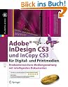 Adobe InDesign CS3 und InCopy CS3 f�r Digital- und Printmedi