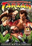 The New Adventures of Tarzan: Serial Chapters 1-12
