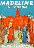 Books : Madeline In London (Picture books)