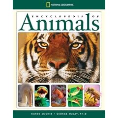 (Encyclopedia of Animals) By McGhee, Karen (Author) Hardcover on 10-Oct-2006