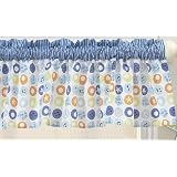 Bedtime Originals Bandstand Bears Window Valance -... by Lambs & Ivy