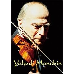 Yehudi Menuhin by 