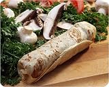 El Wrap Mexicano