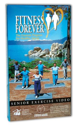 LifeSpan Fitness Forever VHS