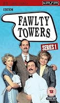 Fawlty Towers - Series 1 - Complete [UMD Mini for PSP] [1975]