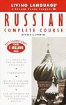 Basic Russian Complete Course: Cassette/Book Package (Living Language Complete Courses Cassette Edition)