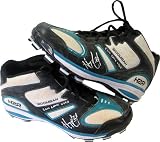 Hanley Ramirez Autographed/Hand Signed 2010 Game Used Boombah Cleats
