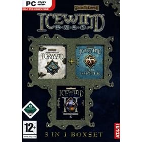 Icewind Dale - Compilation