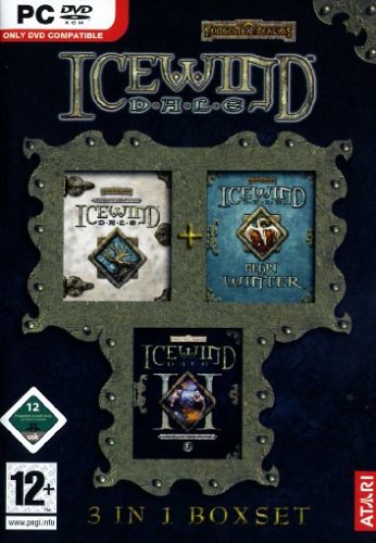 Icewind Dale - Compilation [3 in 1]