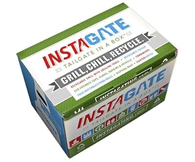 Instagate Tailgate in a Box